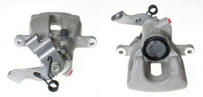 BUDWEG CALIPER 344150 -  Тормозной суппорт